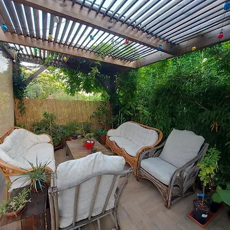 Charmante Maison فيلة