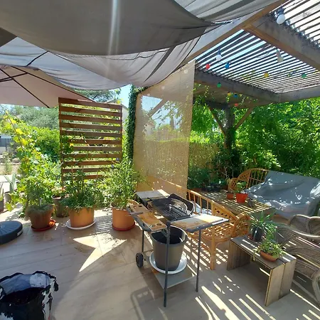 فيلة Charmante Maison *