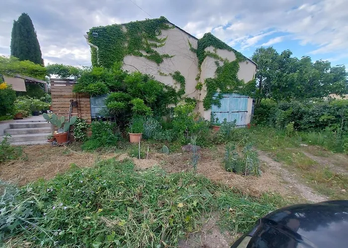 Charmante Maison Paulhan